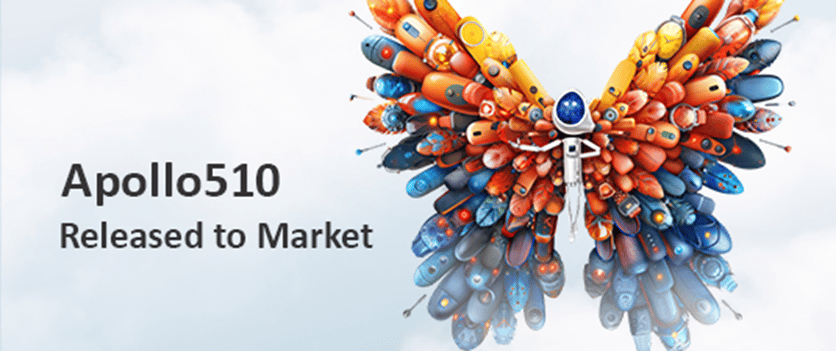 Apollo510 Released to Market Annoucement