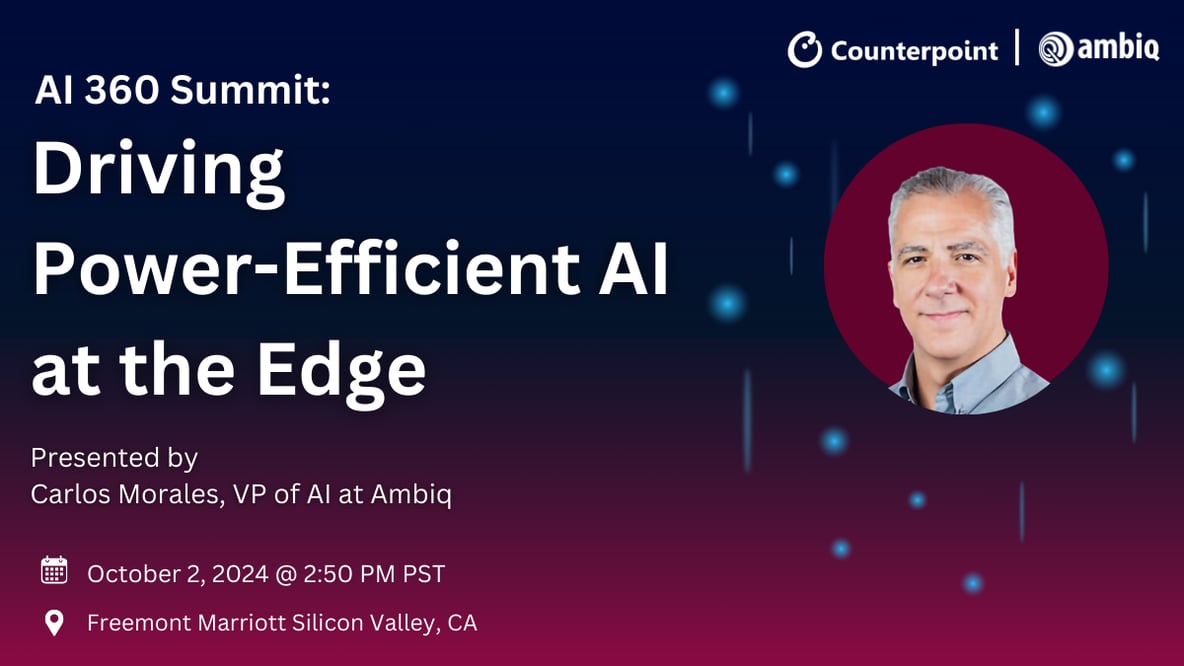 Counterpoint AI 360 Summit (7)