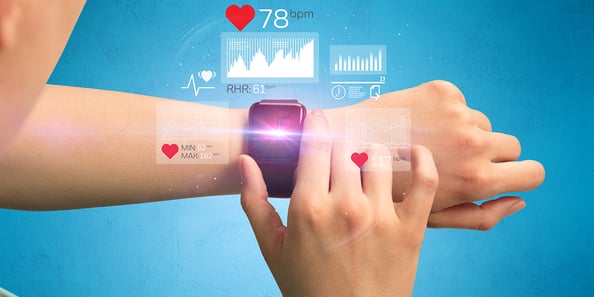 female-hand-with-smartwatch-and-health-applications-twitter